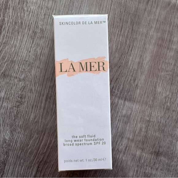 La Mer The Soft Fluid Long Wear Foundation SPF 20 Shade 170 Warm Cameo 30ml - Picture 1 of 4